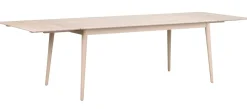 TYLER MATBORD VITPIGMENTERAD 180X90