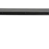 YUMI MATBORD SVART 190X90