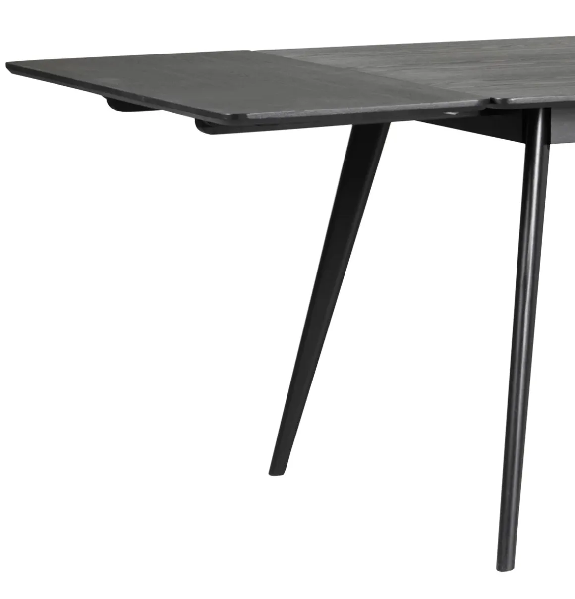 YUMI MATBORD SVART 190X90