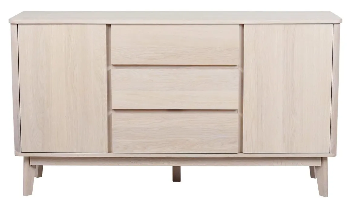 YUMI SIDEBOARD VITPIGMENTERAD